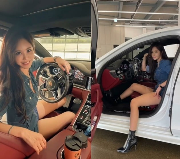 사진=강예빈 인스타그램