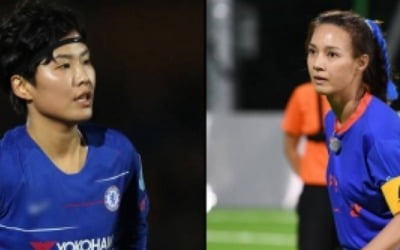 지소연 VS 박선영, 불꽃튀는 일대일 매치…"승부욕이 생긴다" ('골때녀')