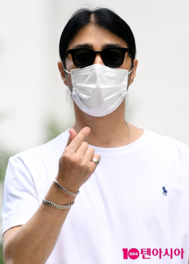 [TEN 포토] 차승원 '영화 '싱크홀' 사랑합시다'