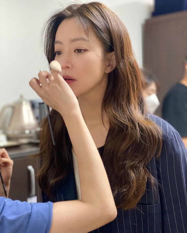 사진=김희선 인스타그램