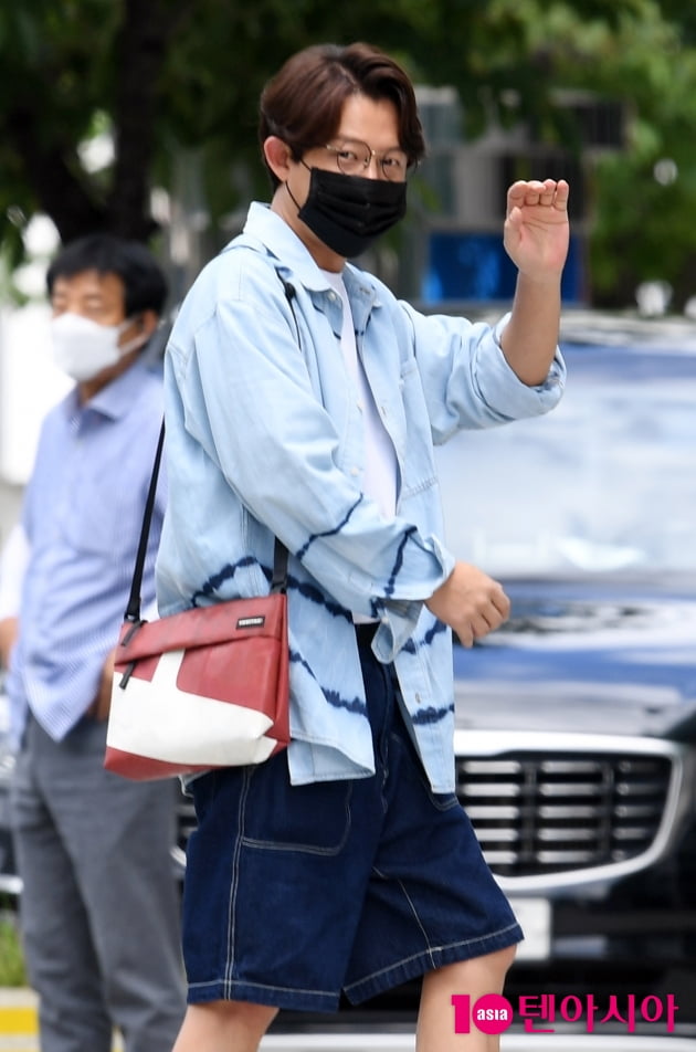 [TEN 포토] 토니안 '때론 시크하게'