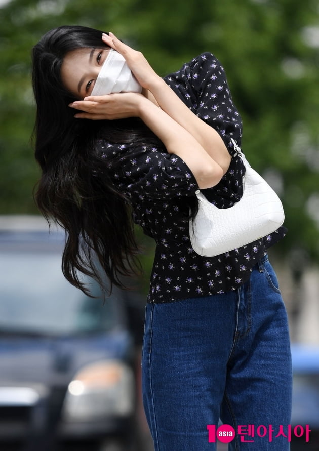 [TEN 포토] 레드벨벳 조이 '인간 탄산음료 비주얼'