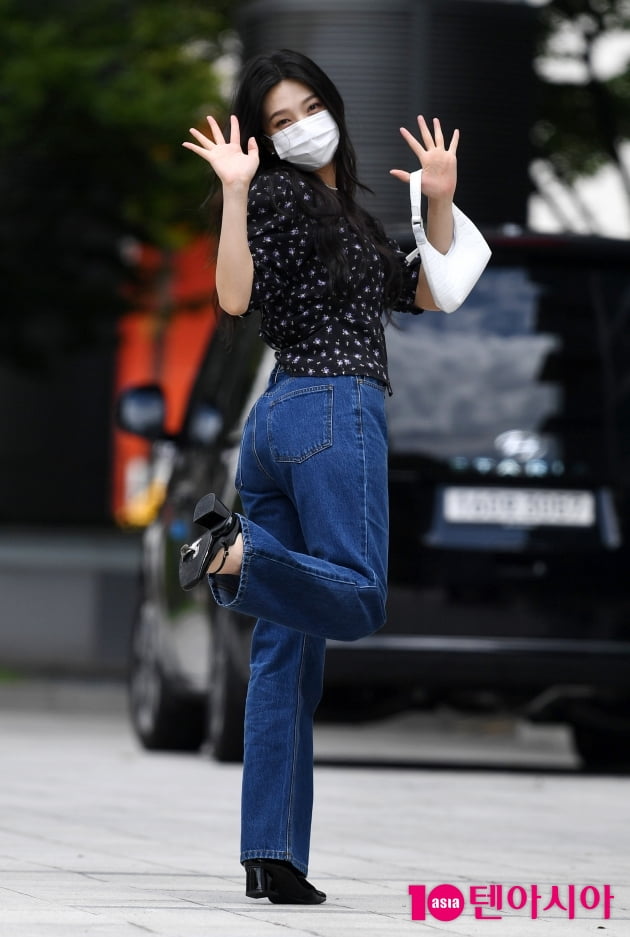 [TEN 포토] 레드벨벳 조이 '청량함 과다 섭취주의보'