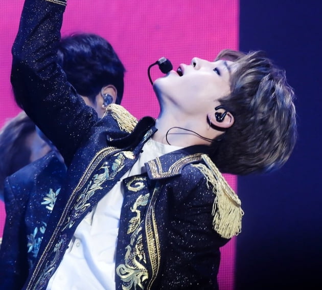 방탄소년단 지민, 애드시런, 카밀라카베오, 저스틴비버도 제치고 'Dabeme POP' 6관왕 등극