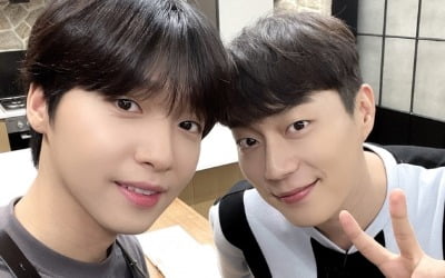 정세운, 먹방돌 윤두준 초대 '선후배 케미' ('요리해서 먹힐까')