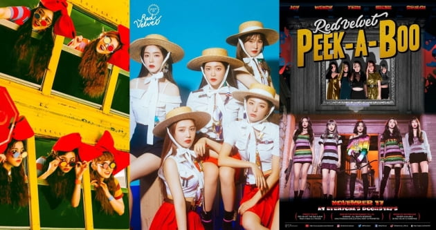 레드벨벳 / 사진=SM엔터테인먼트