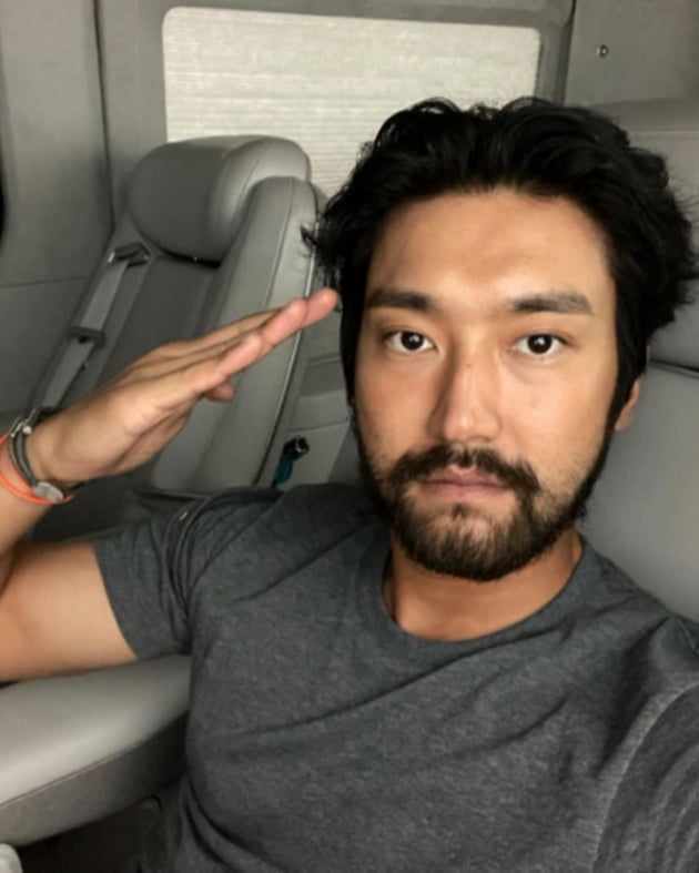 최시원 / 사진 = 최시원 인스타그램