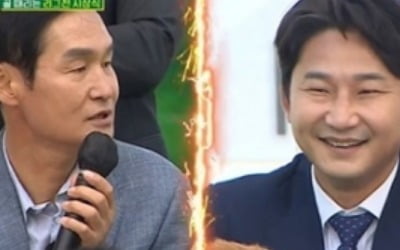 '불나방' 이천수 VS '구척장신' 최용수, 팽팽한 기싸움…긴장감 '최고조' ('골때녀')