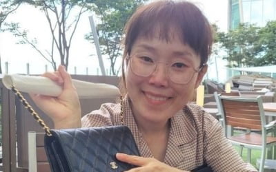 박슬기, ♥남편에 C사 명품백 생일 선물 받고 눈물 왈칵 "마음이 웅장해져" [TEN★]