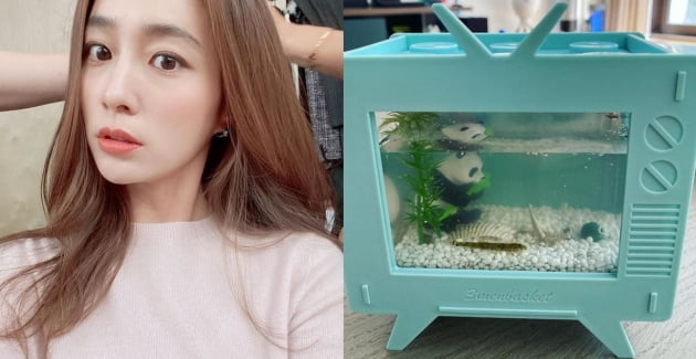 /사진=이민정 인스타그램