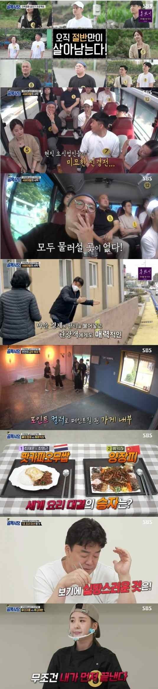 사진=SBS ‘백종원의 골목식당’ 방송화면 캡처
