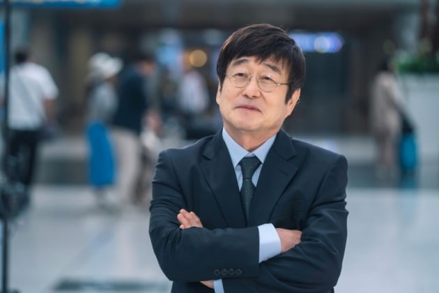 '원더우먼' 김창완./사진제공=SBS