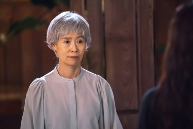 '원더우먼' 예수정./사진제공=SBS