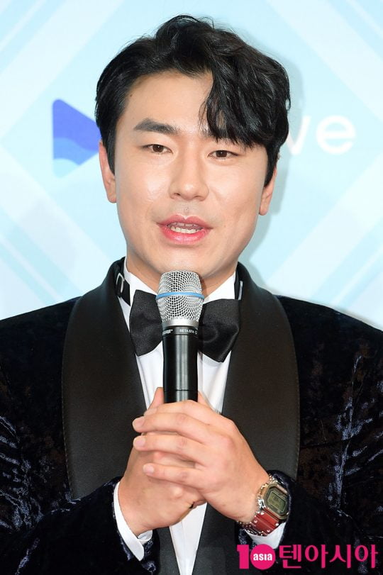 배우 이시언. /텐아시아DB