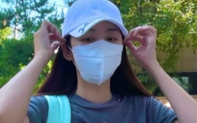 '♥한재석과 결혼 9년 차' 박솔미 "설레게"…온라인 쇼핑몰 화보 같은 일상 [TEN★]