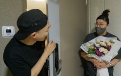 이영자, "1년 전부터 프러포즈 했다"는 '승우아빠' 누구?…"너무 떨려서" ('편스토랑')