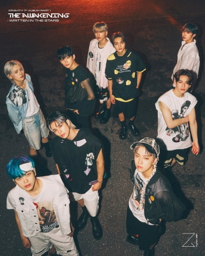 "4세대 대표 굳힌다"…크래비티, 첫 정규앨범으로 컴백