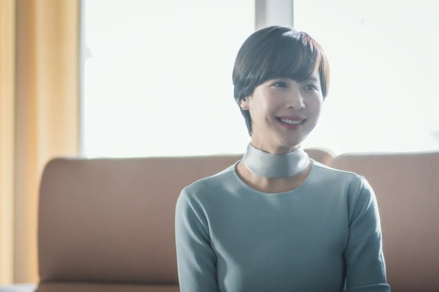 '하이클래스' 조여정./사진제공=tvN