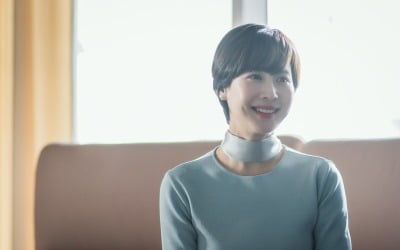 조여정, 숏컷으로 파격 변신 "만족스러워" ('하이클래스')
