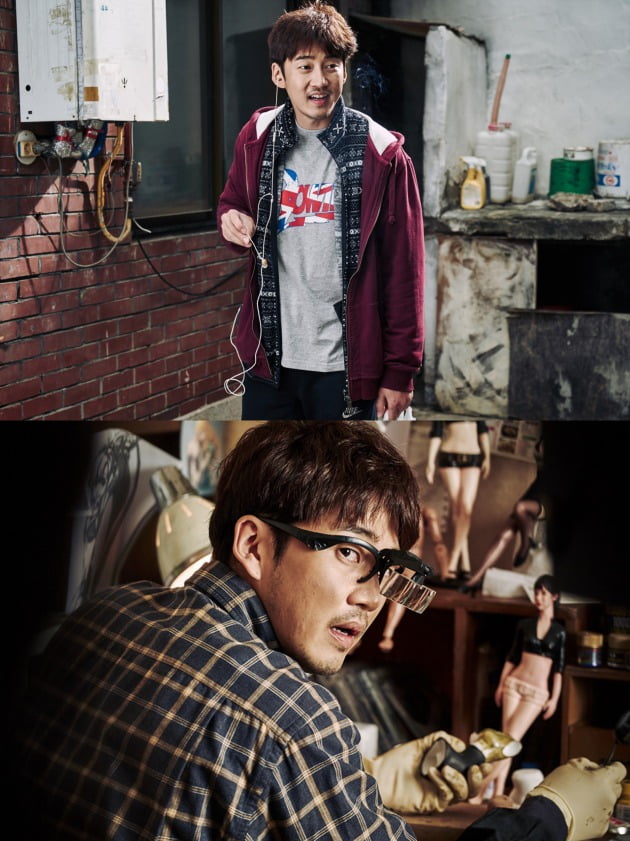 '죽여주는 여자' 스틸컷./사진제공=CGV 아트하우스