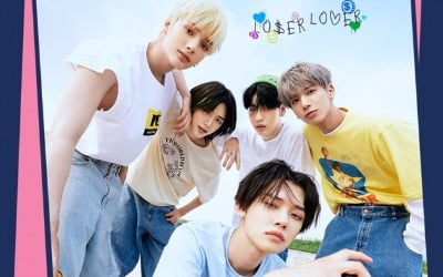 투모로우바이투게더 '루저 러버' 뮤비, 1천만 뷰 돌파