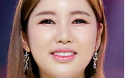 송가인, 女트롯스타 1위 "꾸준한 사랑 감사해"