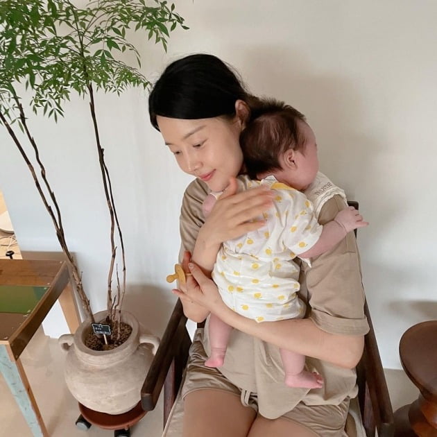사진=한지혜 인스타그램
