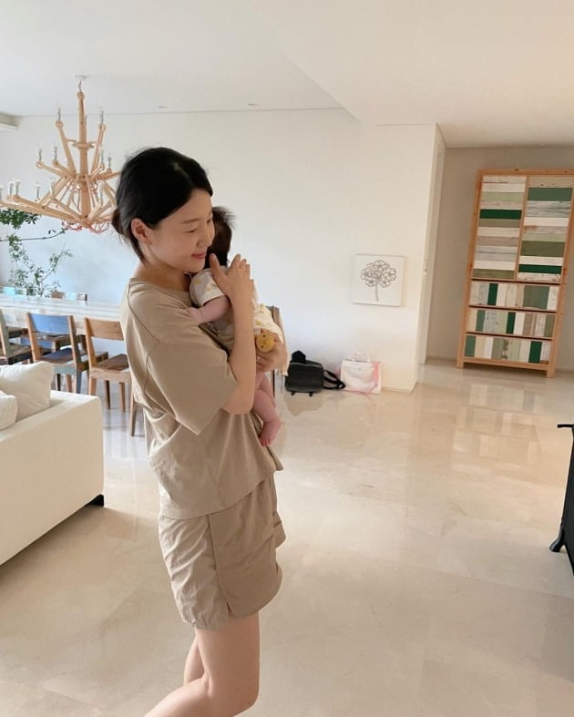 사진=한지혜 인스타그램