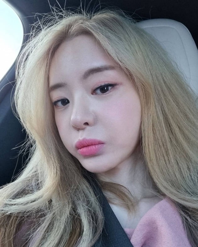 사진=서유리 인스타그램