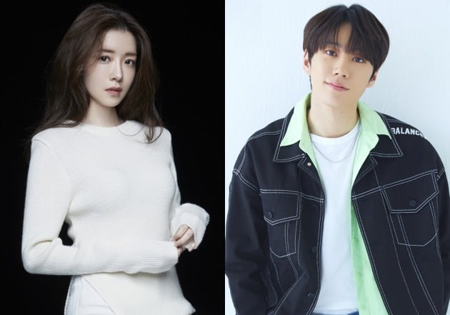 배우 정인선, 이준영./사진=각 소속사 제공