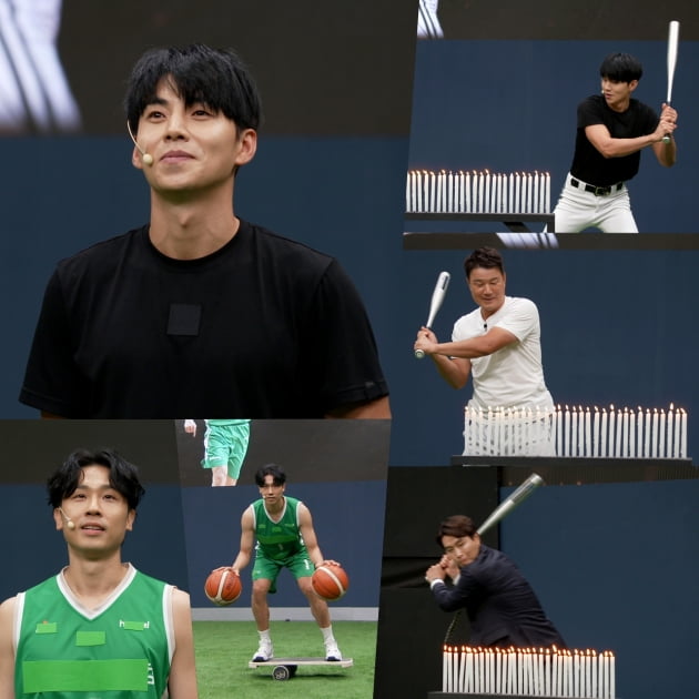 '뭉쳐야 찬다2'./ 사진제공=JTBC