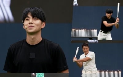 '뭉찬2' 前 야구선수 '슈퍼소닉' 이대형 등장…신상 허세→개인기 대참사