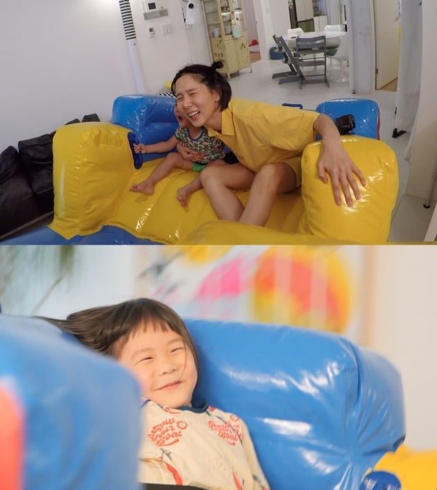 '내가 키운다' 스틸컷./사진제공=JTBC