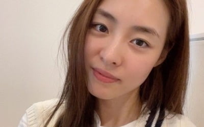 이연희, 결혼하더니 더 어려졌네…♥남편에게 사랑 받는 민낯 [TEN★]