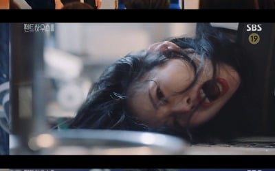 '악녀의 최후' 김소연, 권력·목소리·딸 모두 잃고 추락…순간 최고 19.8% ('펜트하우스')