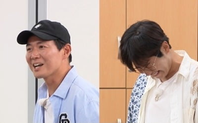 연정훈, ♥한가인에게 혼쭐난 사연…"아이들도 안 봐줘" ('1박2일')