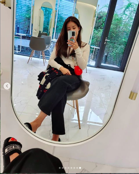 사진=이시영 인스타그램