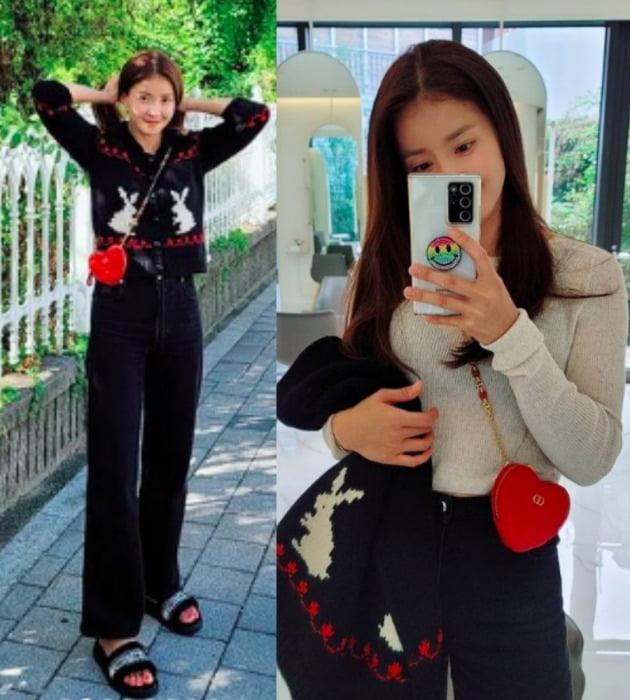 사진=이시영 인스타그램