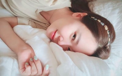 '백종원♥' 소유진, "아침에 일어나자마자"… 동화같은 일상 [TEN★]
