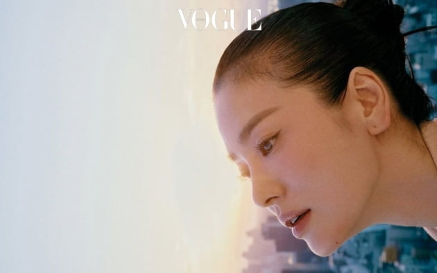 사진=송혜교 보그 화보