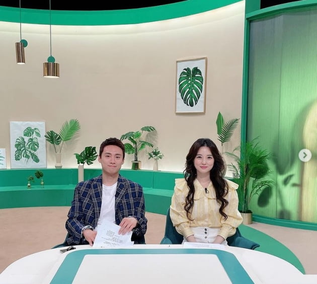 ‘오상진 ♥’ 김소영, 주말은 남편이 요리사...먹음직한 라볶이[TEN★]