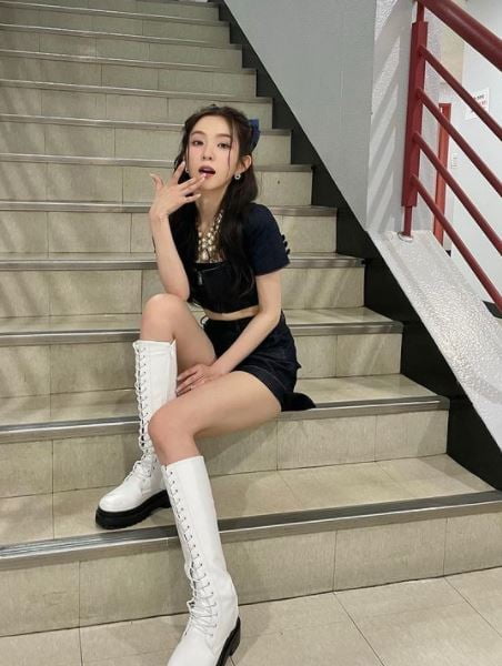 /사진=아이린 인스타그램
