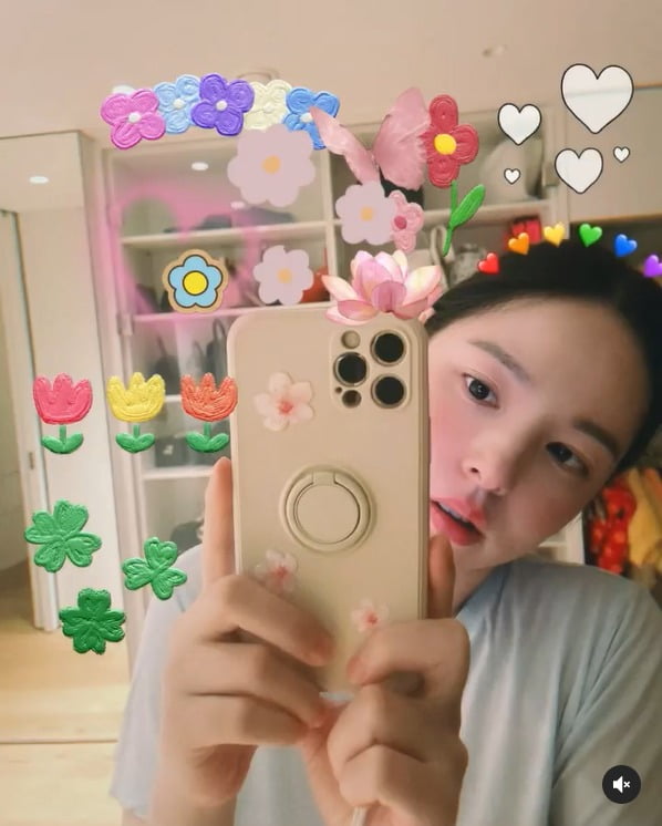사진=민효린 인스타그램
