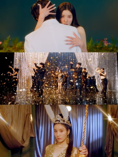 권은비, 'Door'를 열면 시작되는 도발