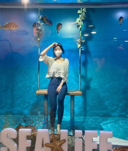 /사진=이세영 인스타그램