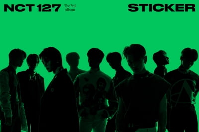 [공식] NCT 127, 9월 17일 정규 3집 '스티커'로 컴백