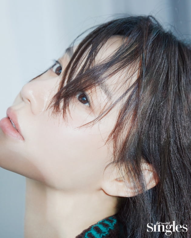 김아중./ 사진제공=싱글즈