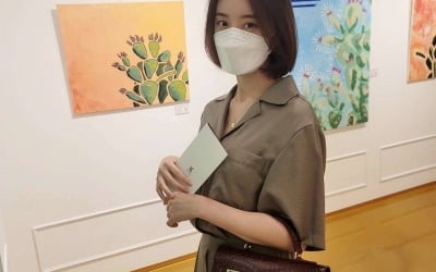 '신민철♥' 혜림, 국내서 구하기 힘든 이탈리아 브랜드 가방 들고 청담동 나들이 [TEN★]