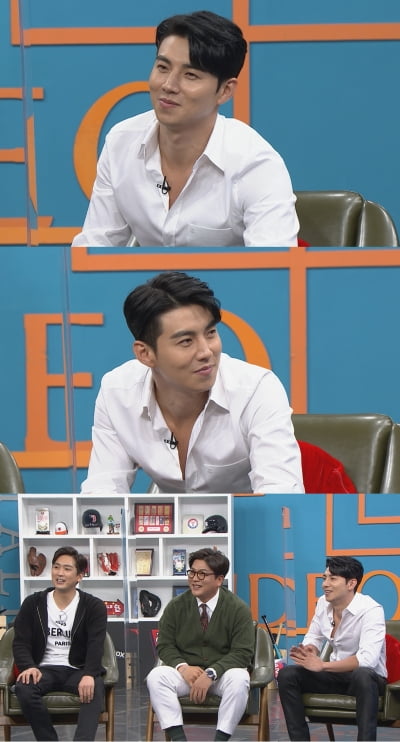 이대형, 김숙 향한 고백…'내 여자라니까' 열창→차가운 거절 ('비다오스타')