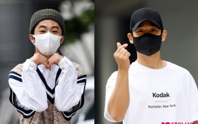 'D.P.' 정해인X구교환, 브로맨스 케미 5점? "너무 뻔해서" ('씨네타운') [종합]